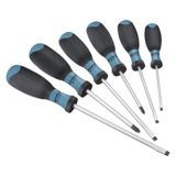 6-teiliges HAZET Schraubendreher-Satz 810SPC/6 für 13,39€ inkl. Prime-Versand