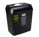 Amazon Basics AU1202XB Kreuzschnitt-Schredder für 10-12 Blätter nur 35,38€