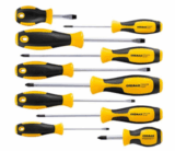 10-teiliges CREMAX CM-TH007 Schraubendreher Set für nur 11,99 Euro bei Amazon