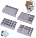Kitchenmore Schmuck-Organizer für 12,57 Euro