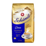 1kg Schümli Crema Ganze Premium Arabica Kaffeebohnen für nur 11,89€
