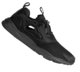 Reebok Furylite Triple Black Trainer für nur 30,94 Euro inkl. Versand