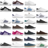 K-Swiss Schuhe Belmont oder Hoke für Damen und Herren in vielen Farben und Größen für nur 37,90 Euro inkl. Versand