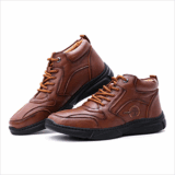 Camfosy Herren Winter Schuhe für nur 23,09 Euro