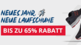 Großer Laufschuh-Sale bei MandMDirect mit bis zu 65% Rabatt