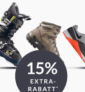 Engelhorn Sports weekly Deal mit 15% Rabatt auf Schuhe