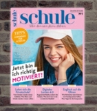 Jahresbo der Zeitschrift „Schule“ mit 6 Ausgaben für nur 6,- Euro