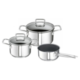 3-teiliges Schulte-Ufer ECO POWER Topfset für nur 65,95€ inkl. Versand (statt 88€)