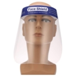 10er Pack Decdeal Vollgesichtssschutz für 18,34 Euro bei Amazon