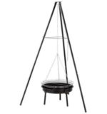 1,65m Schwenkgrill für nur 14,99 Euro inkl. Versandkosten im KIK Onlineshop!