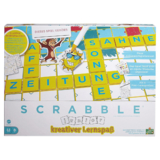 Mattel Scrabble Junior Kids Kreuzworträtsel-Spiel für nur 12,83€ (statt 19€) – Prime