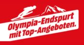 Olympia Endspurt Aktion bei MediaMarkt mit vielen unterschiedlichen Elektronikangeboten