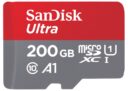 SANDISK Ultra UHS-I Micro-SDXC Speicherkarte mit 200 GB für nur 49,- Euro