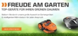 Top-Gartenangebote zum Aktionspreis bei Saturn