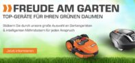 Top-Gartenangebote zum Aktionspreis bei Saturn