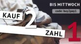 Kauf 2 Zahl 1 Aktion bei Hoodboyz – auch auf Sale Artikel