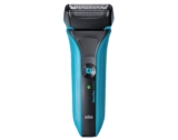 BRAUN WaterFlex Rasierer in Blau/Schwarz nur 49,- Euro inkl. Versand (nochmal -20,- Euro Cashback)