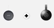 Google Home Mini + Google Chromecast 2 für nur 49,- Euro inkl. Versand