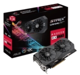 ASUS Radeon RX 570 ROG Strix OC 4GB Gaming Grafikkarte für nur 208,- Euro inkl. Versand