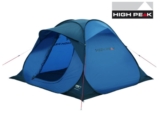 High Peak Pop Up Zelt Hyperdome 3 für nur 55,90 Euro inkl. Versand