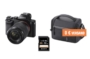 SONY Alpha 7 KB Kit mit 28-70 mm Objektiv + Tasche + 32GB Speicherkarte
