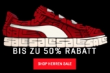 30% Rabatt auf das ganze Sortiment (auch auf Sale) bei Puma