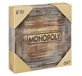 Hasbro Monopoly Holz Sonderedition für nur 33,95 Euro inkl. Versand
