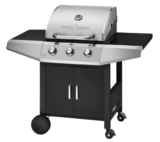 PROFI COOK PC-GG 1057 Gasgrill für nur 118,- Euro inkl. Versand