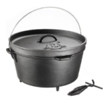 El Fuego AY 461 Dutch Oven in verschiedenen Größen schon ab 23,99 Euro inkl. Versand
