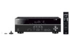 YAMAHA RX-V381, AV-Receiver in Schwarz für nur 199,- Euro inkl. Versand