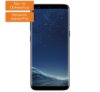Super Select S Tarif (O2 Netz) mit 3GB Daten nur 14,99 Euro monatlich + Samsung Galaxy S8 für einmalig 29,- Euro