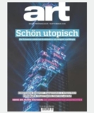 Halbjahresabo der Zeitschrift „art“ für nur 70,80 Euro – als Prämie z.B. 55,- Euro Amazon Gutschein