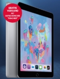 iPad 2018 WIFI mit 32GB für 295,- Euro oder mit 128GB für 385,- Euro inkl. Versand