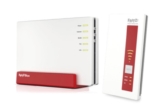 Ausverkauft! AVM FRITZ!Box 7580 DSL Router + FRITZ!WLAN Repeater 1160 Bundle für nur 50,- Euro inkl. Versand
