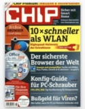 Jahresabo (12 Ausgaben) CHIP Premium für 87,60 Euro – Prämie: z.B. ein 70,- Euro Amazon Gutschein