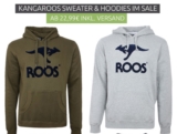 KangaROOS Herren Pullover in verschiedenen Ausführungen ab 22,99 Euro inkl. Versand