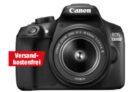 Canon EOS 1300D + 18-55mm Objektiv + HAMA Star 20 Dreibein Stativ nur 288,- Euro