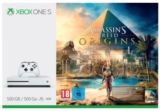 Knaller! Xbox One S 500 GB + Assassins Creed Origins + Star Wars Battlefront 2 für nur 175,94 Euro inkl. Versand