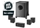 Magnat Cinemotion 5000 5.1 Lautsprechersystem in Schwarz nur 111,- Euro