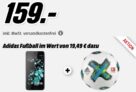HTC U Play 5,2 Zoll Smartphone mit 32GB Speicher in blau, schwarz oder weiß nur 159,- Euro inkl. Versand + Adidas Fußball gratis