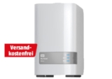 2-Bay WD My Cloud Mirror (Gen2) NAS System (2x3TB) für nur 222,- Euro inkl. Versand