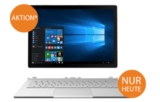 MICROSOFT Surface Book Convertible Notebook für nur 1149,- Euro inkl.  Versand