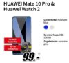 Knaller! O2 Free M Tarif mit 10GB Daten für nur 29,99 Euro + HUAWEI Mate 10 Pro & Huawei Watch 2 für einmalig 99,- Euro