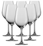 6x Schott Zwiesel Viña Weißwein oder Rotwein Gläser für nur 28,90 Euro inkl. Versand