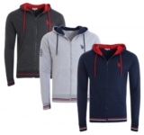 U.S. Polo Assn. Herren Sweatjacke nur 29,99 Euro inkl. Versand