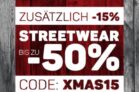 Blue Tomato: 15% Extrarabatt auf alle Streetwear Sale Artikel + kostenloser Versand!