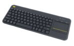 LOGITECH K400 Plus Wireless Tastatur für nur 17,- Euro inkl. Versand
