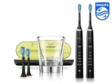 Philips Sonicare DiamondClean Zahnbürste im Doppelpack mit Zubehör für nur 165,90 Euro inkl. Versand