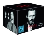 Dr. House (Staffel 1-8) auf DVD für nur 34,99 Euro inkl. Versand
