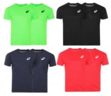 Asics Performance Herren Sportshirt in verschiedenen Farben für nur 17,99 Euro im Doppelpack